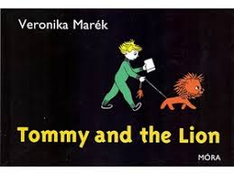 Tommy and the lion