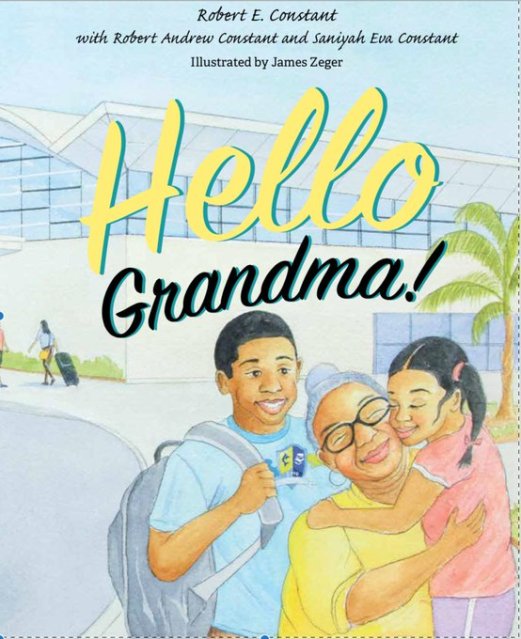 5 hello grandma