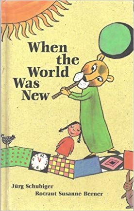 when the world was new