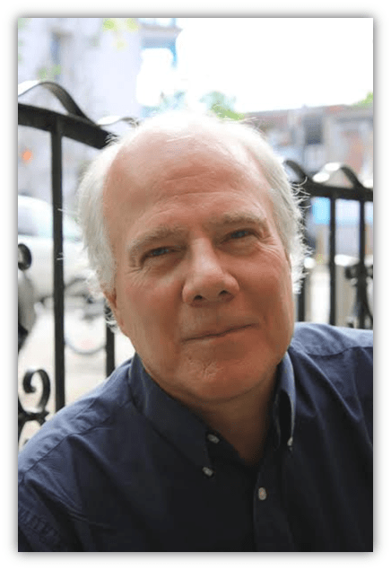 Photo of Hugh Hazelton