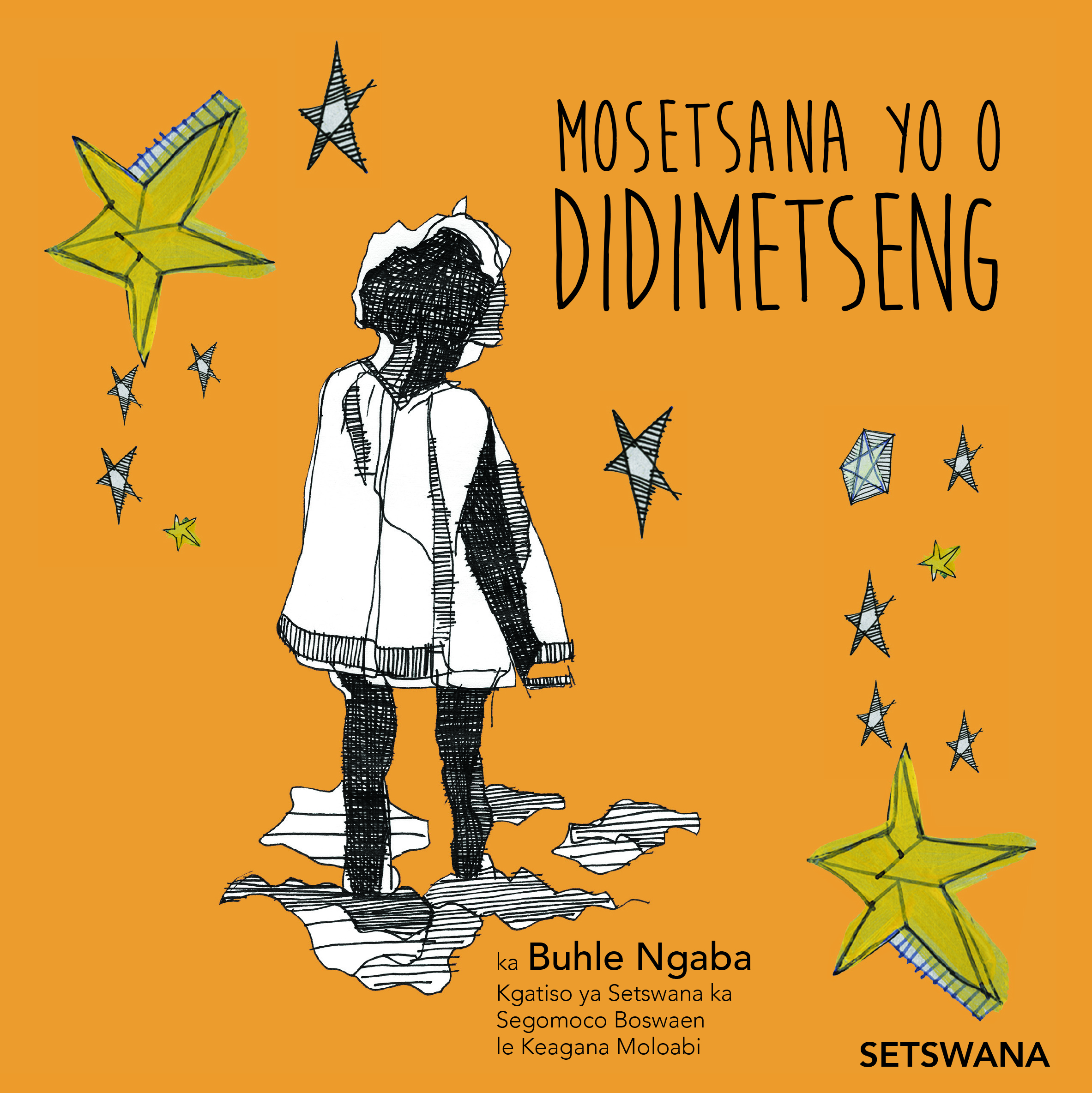 Modisa Book Picture Books from South Africa – World Kid Lit