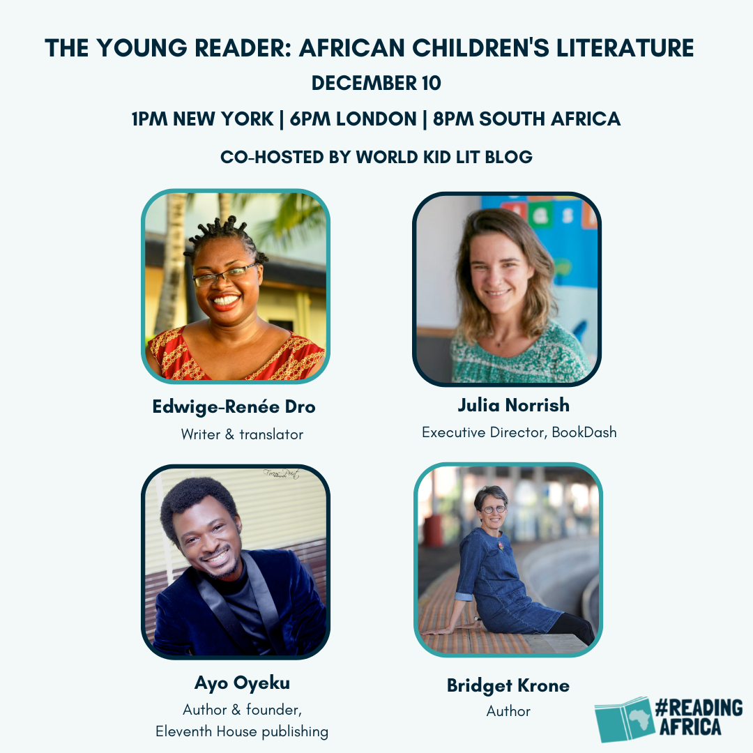 AFRICAN LITERATURE 2022 visual data 8