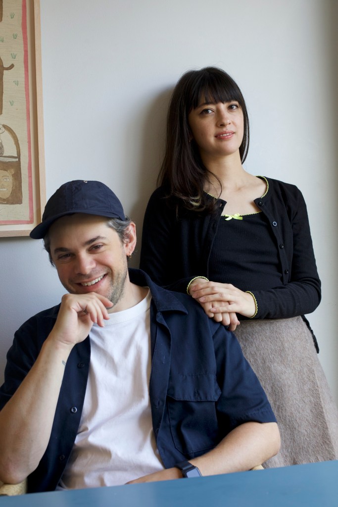 Sam and Anna from Do Re Mi Books