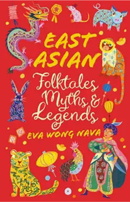 East Asian Folktales, Myths and Legends